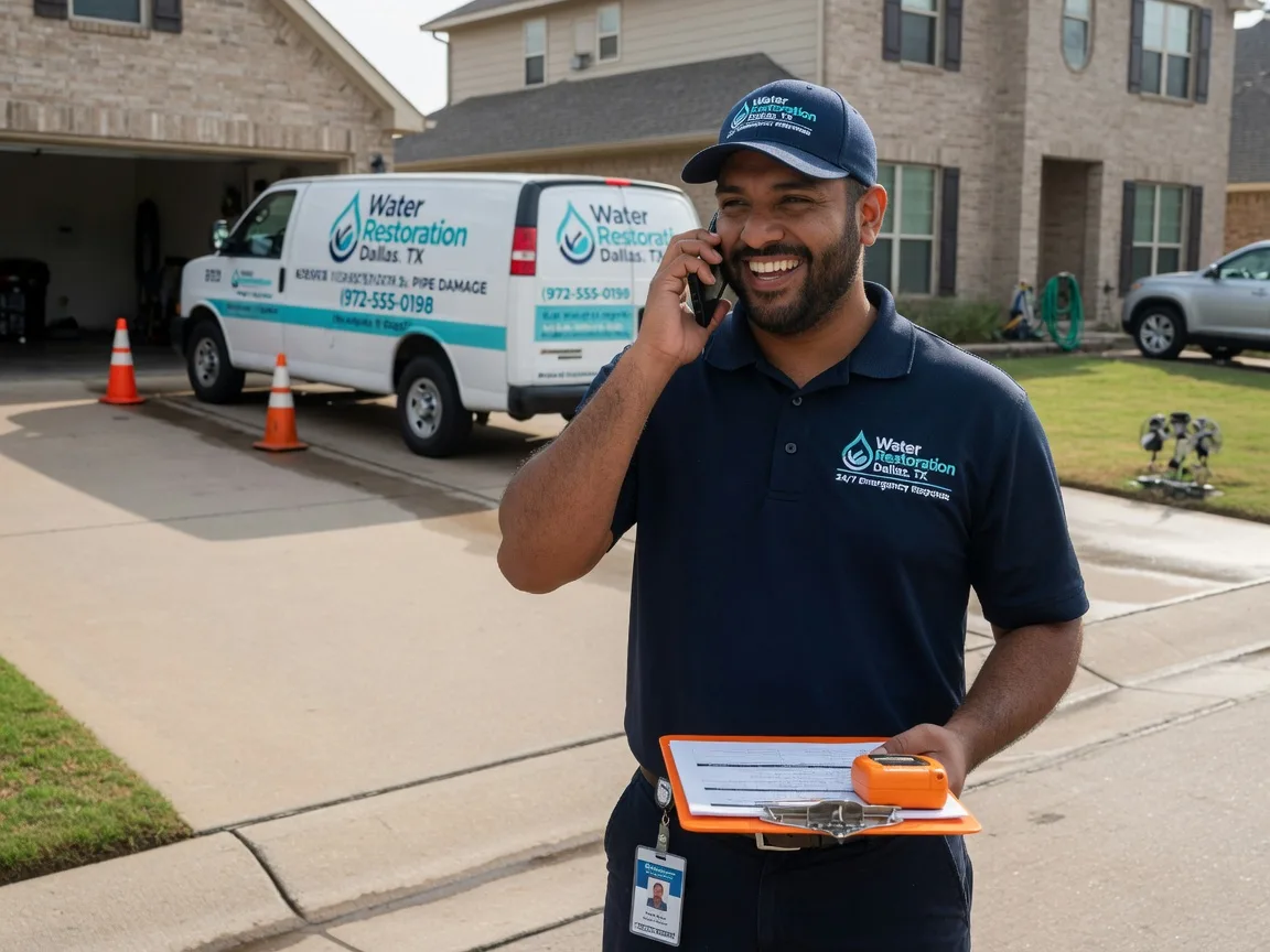 Emergency Water Damage Restoration San Bernardino, CA FAQs